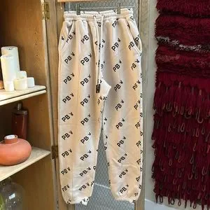 PLAYBOY Pants Jumpsuits Playboy X Missguided Stone Repeat
